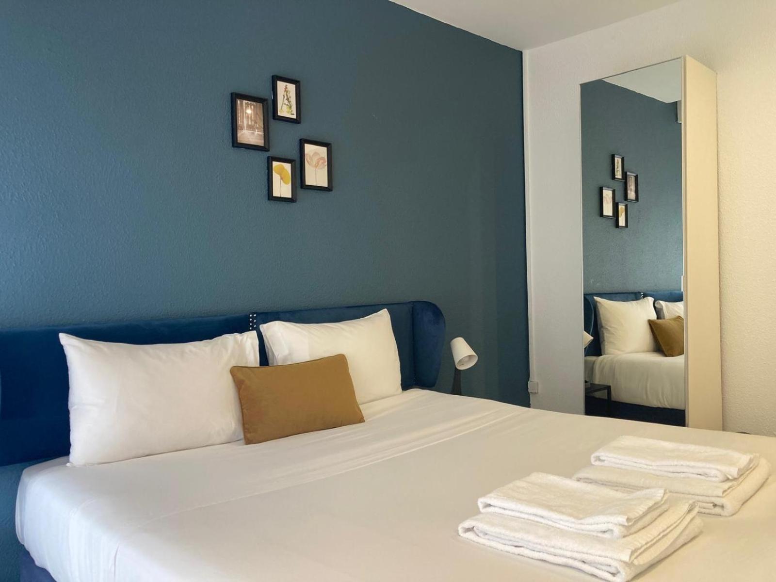 Marinha Garden Inn - Al Marinha Grande Buitenkant foto